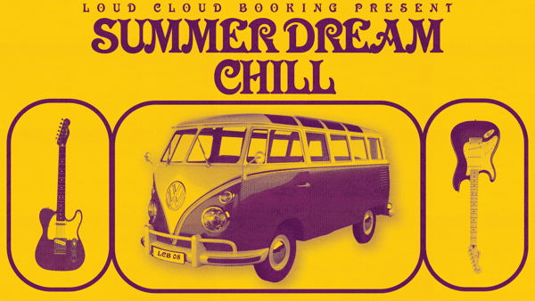 SUMMER DREAM CHILL / / LASTOCHKA