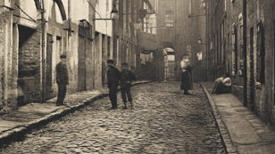 Архитектура и урбанизм. Темная сторона города