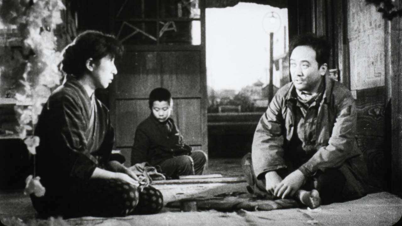 V ММФАФ: «И всё-таки мы живём / DOKKOI IKITERU / どっこい生きてる», 1951г. (к/т «Иллюзион», Малый зал)