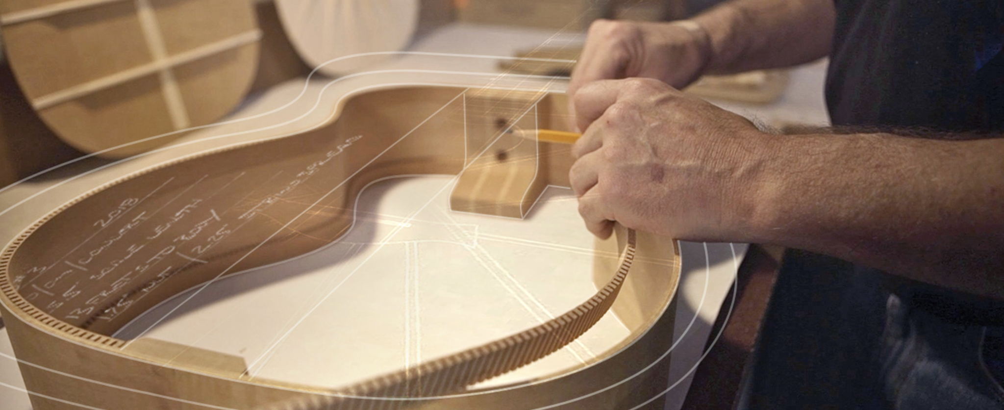 Crafting the American Sound: The Journey of an Independent Guitar Maker