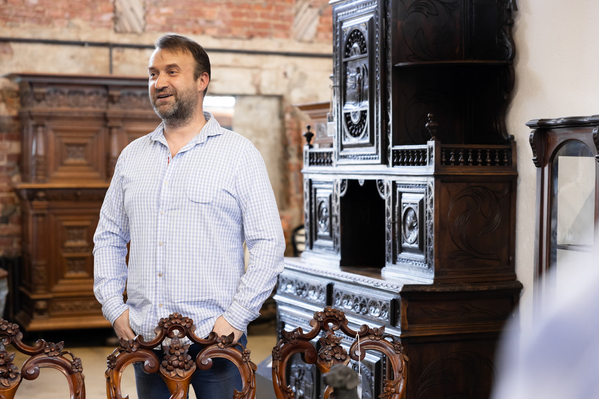 Свадебные предметы мебели в быту людей прошлого