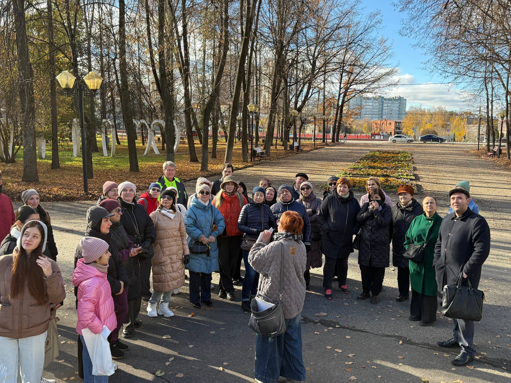 «Виртуальная» экскурсия «Культурная жизнь Иваново-Вознесенска в начале 20 века»