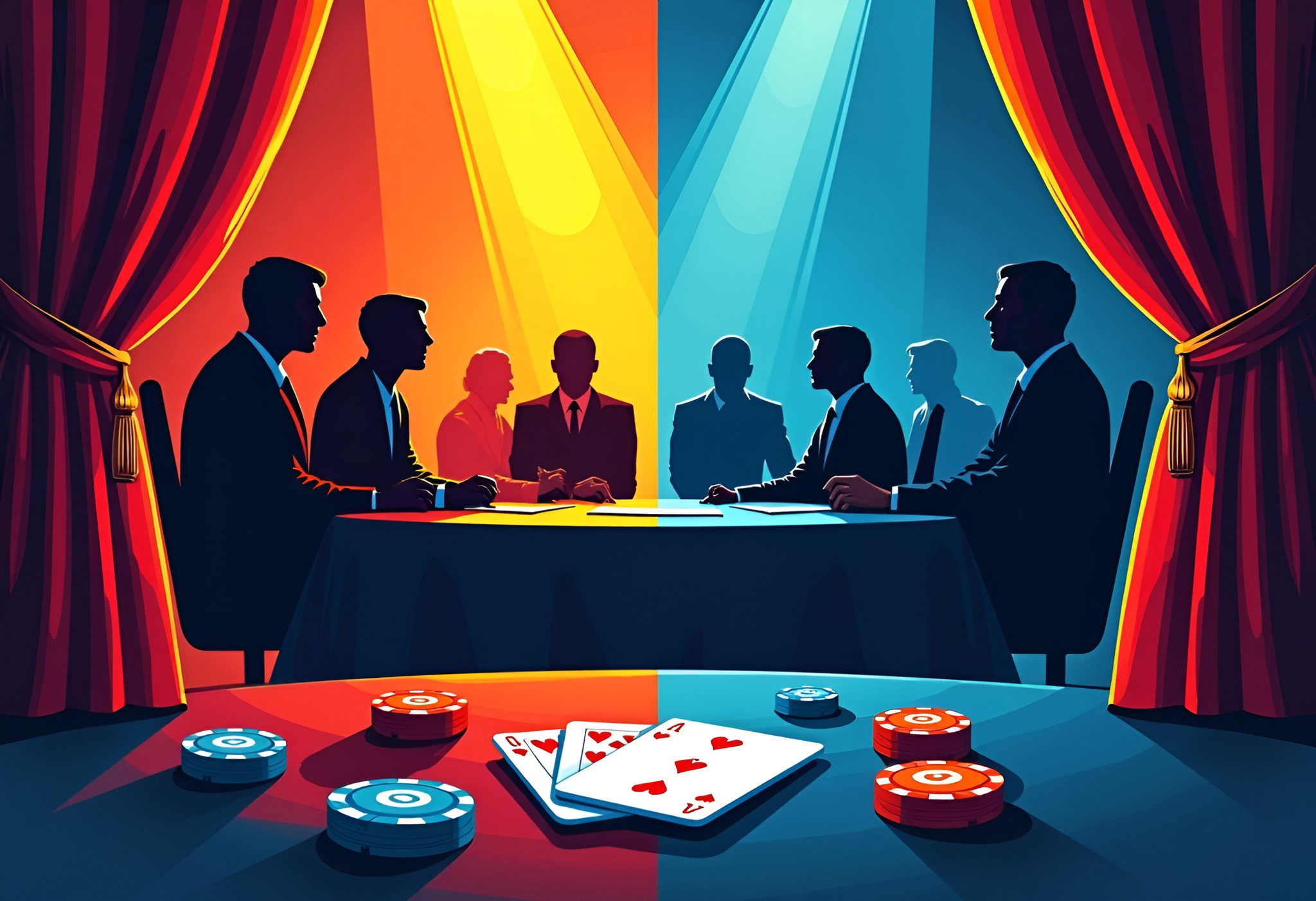 ГОРОДСКАЯ МАФИЯ