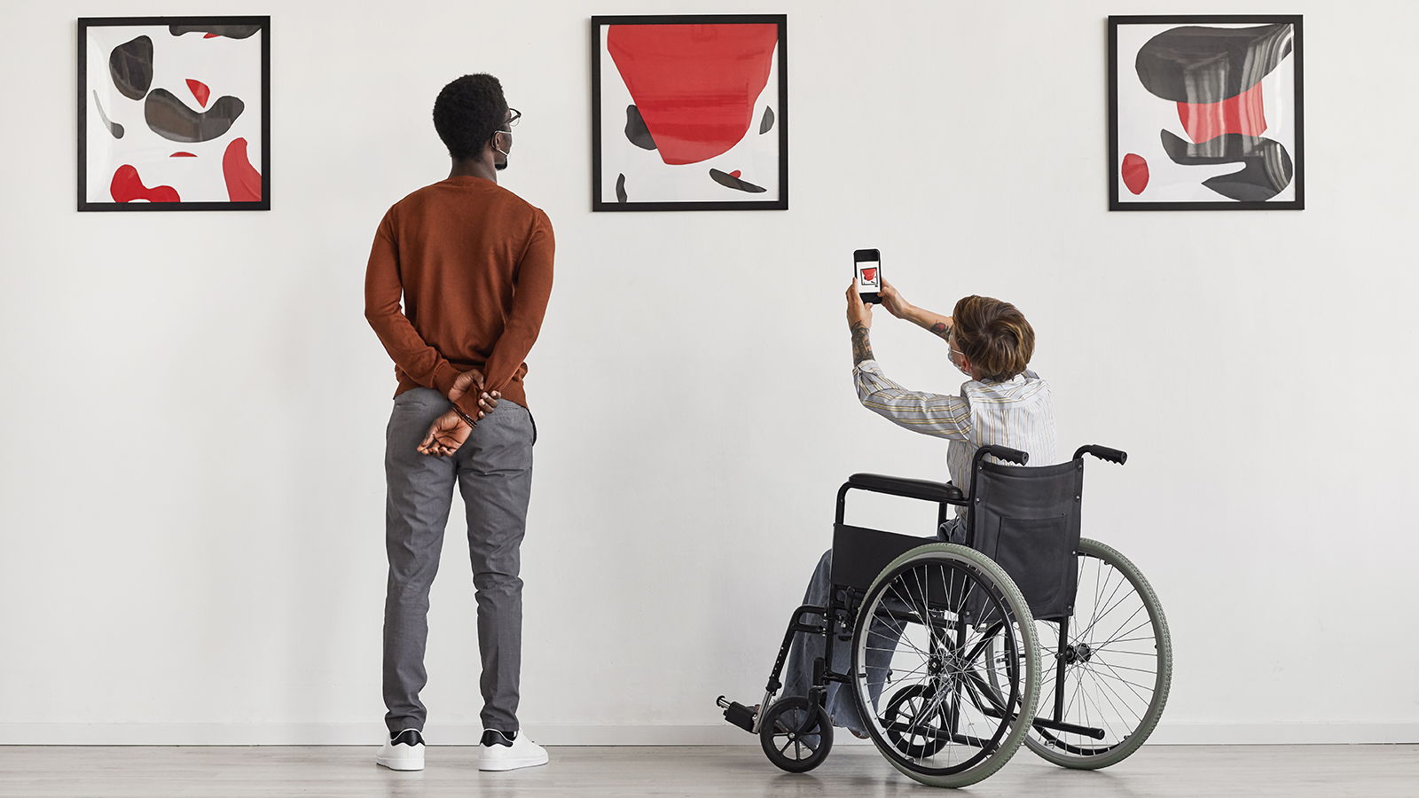 Disability studies и выставочные пространства. История инвалидности
