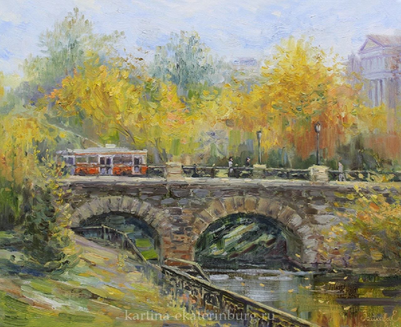 "Загадки старого моста" Пешеходная экскурсия с арт-квестом и мастер-классом