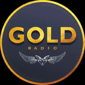GOLD RADIO - радио хорошего настроения! 