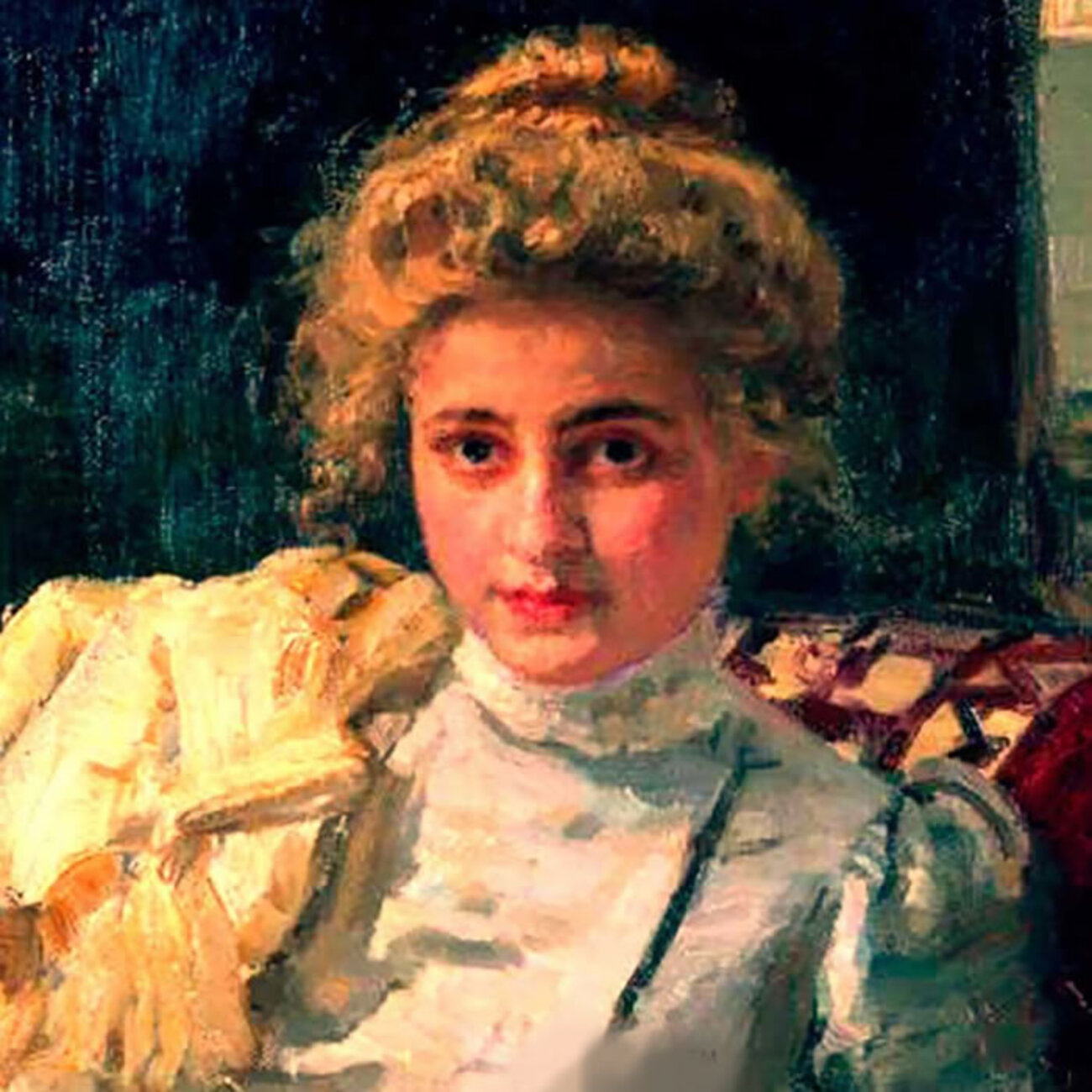 Спектакль "Анна Снегина. Есенин"
