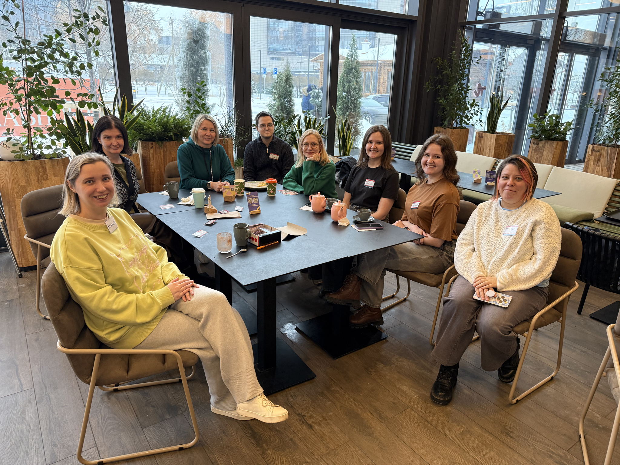 Читательский завтрак: обсуждаем произведения Стивена Кинга