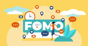 FOMO: как не бояться что-то упустить?