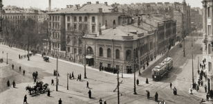 Бесплатная экскурсия «Петербургская сторона. Между прошлым и будущим»   