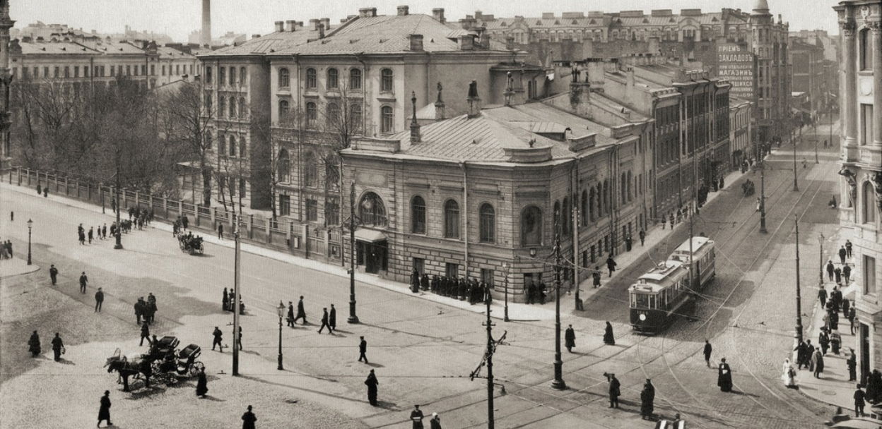 Бесплатная экскурсия «Петербургская сторона. Между прошлым и будущим»