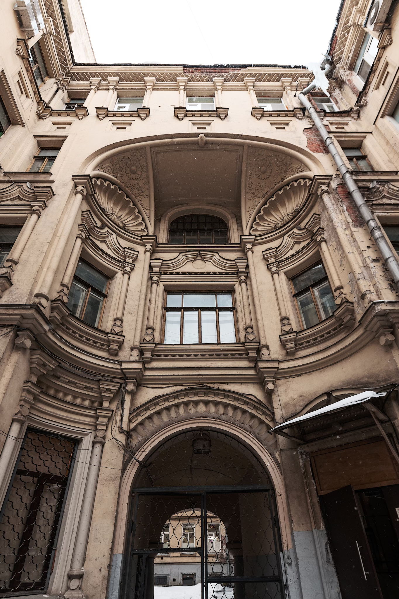 Московские доходные дома. Архитектура, бизнес, быт и жизнь! Лекция Светланы Фроловой в Котельнической Высотке