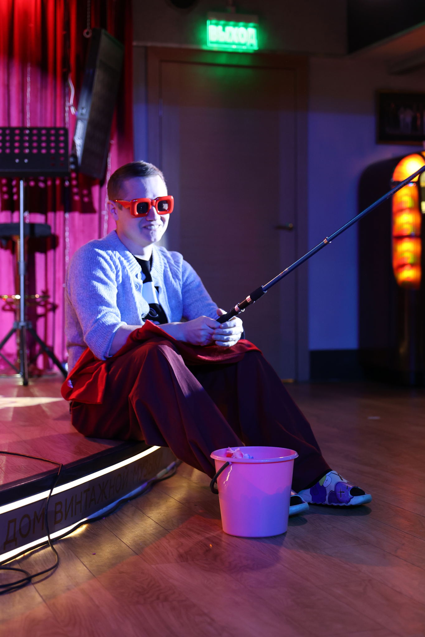 Vovka Vero пред"Новогоднее шоу"