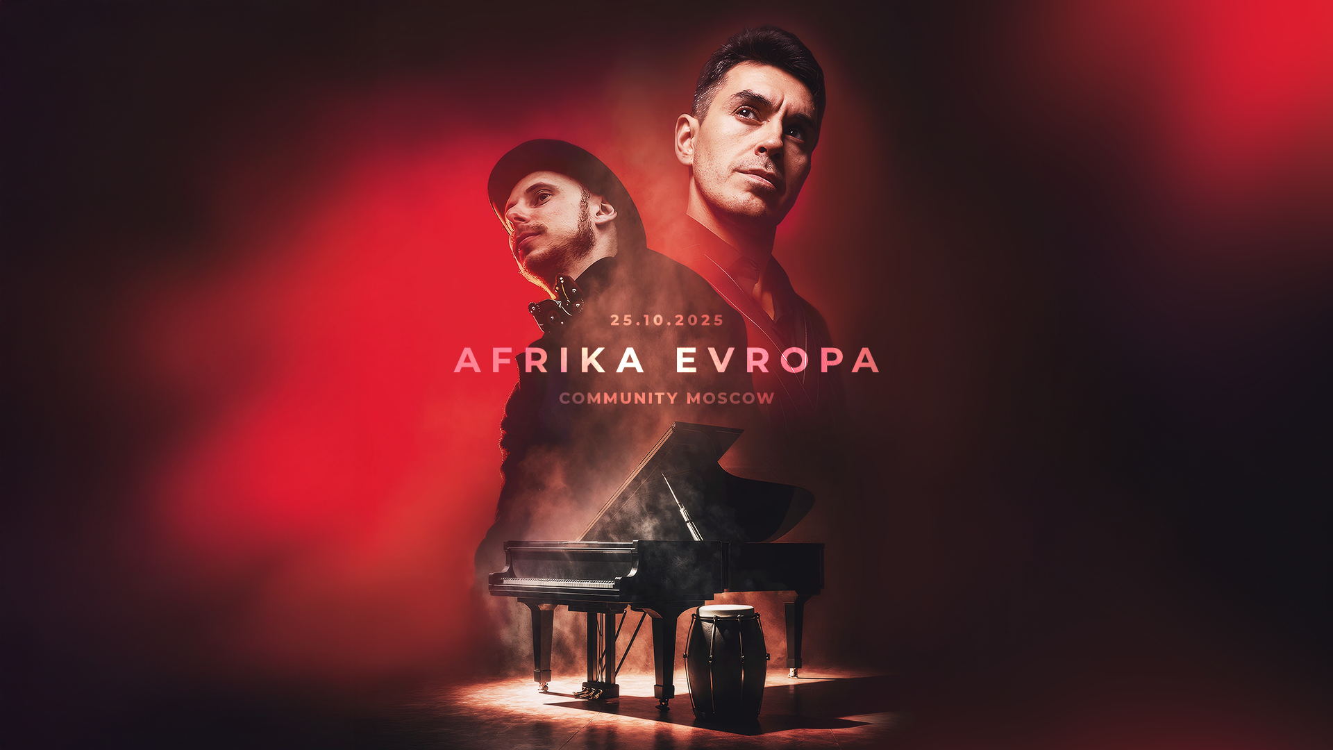 AFRIKA EVROPA: Музыкальный Диалог Континентов в Community Moscow