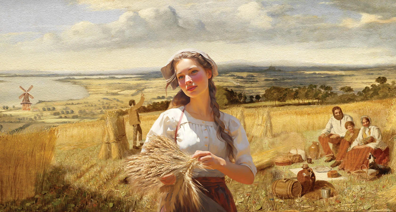 Экскурсия по Ремесленной пекарне Белотурка