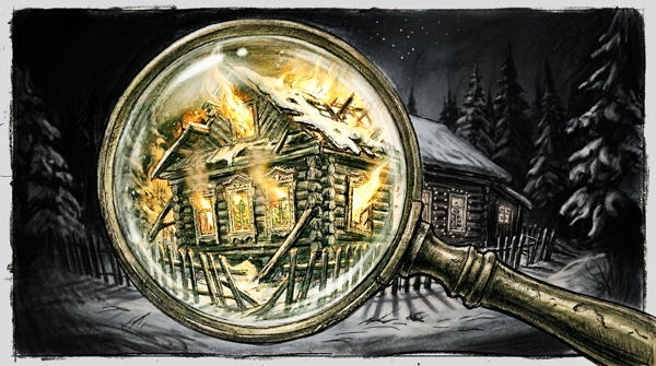 ХОЛОДЕЦ. Финал