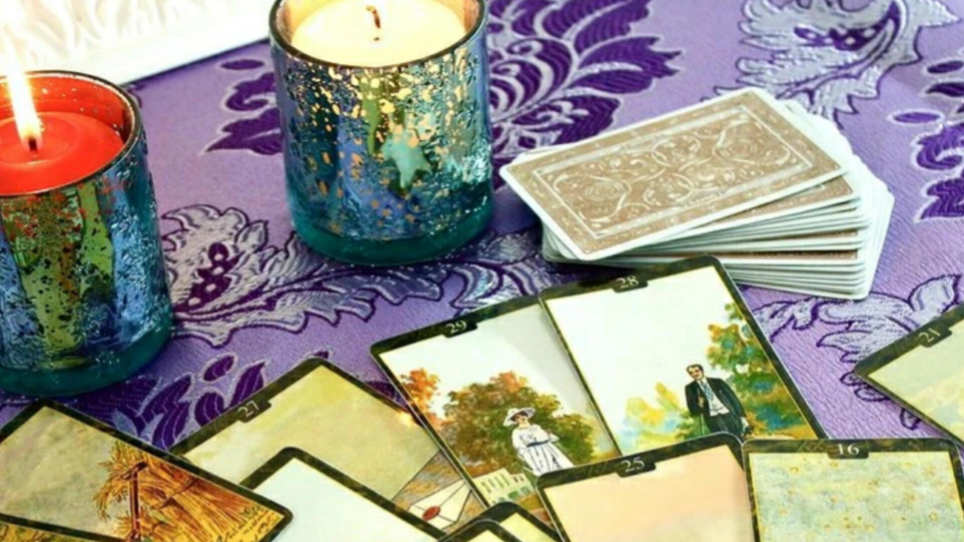 Сочетание мистики и науки в интерактивной лекции: знакомство с оракулом Марии Ленорман как системой и практикой