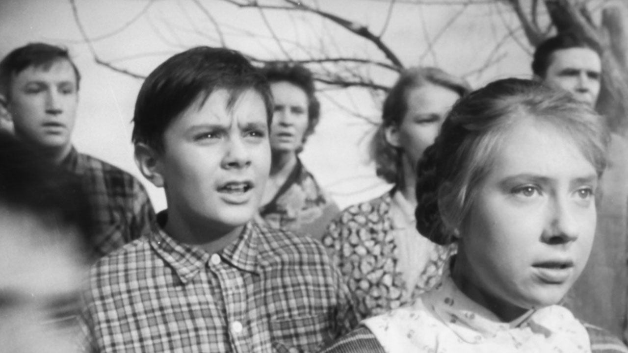 V ММФАФ: «Тучи над Борском», 1960г. (к/т «Иллюзион», Большой зал)