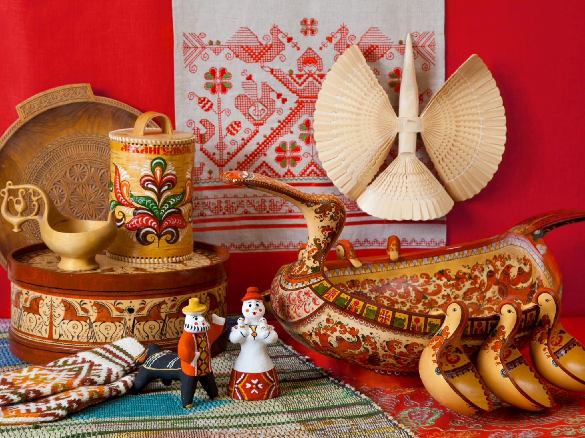 Традиции Русского Севера