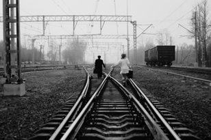Спектакль "Москва-Петушки". 