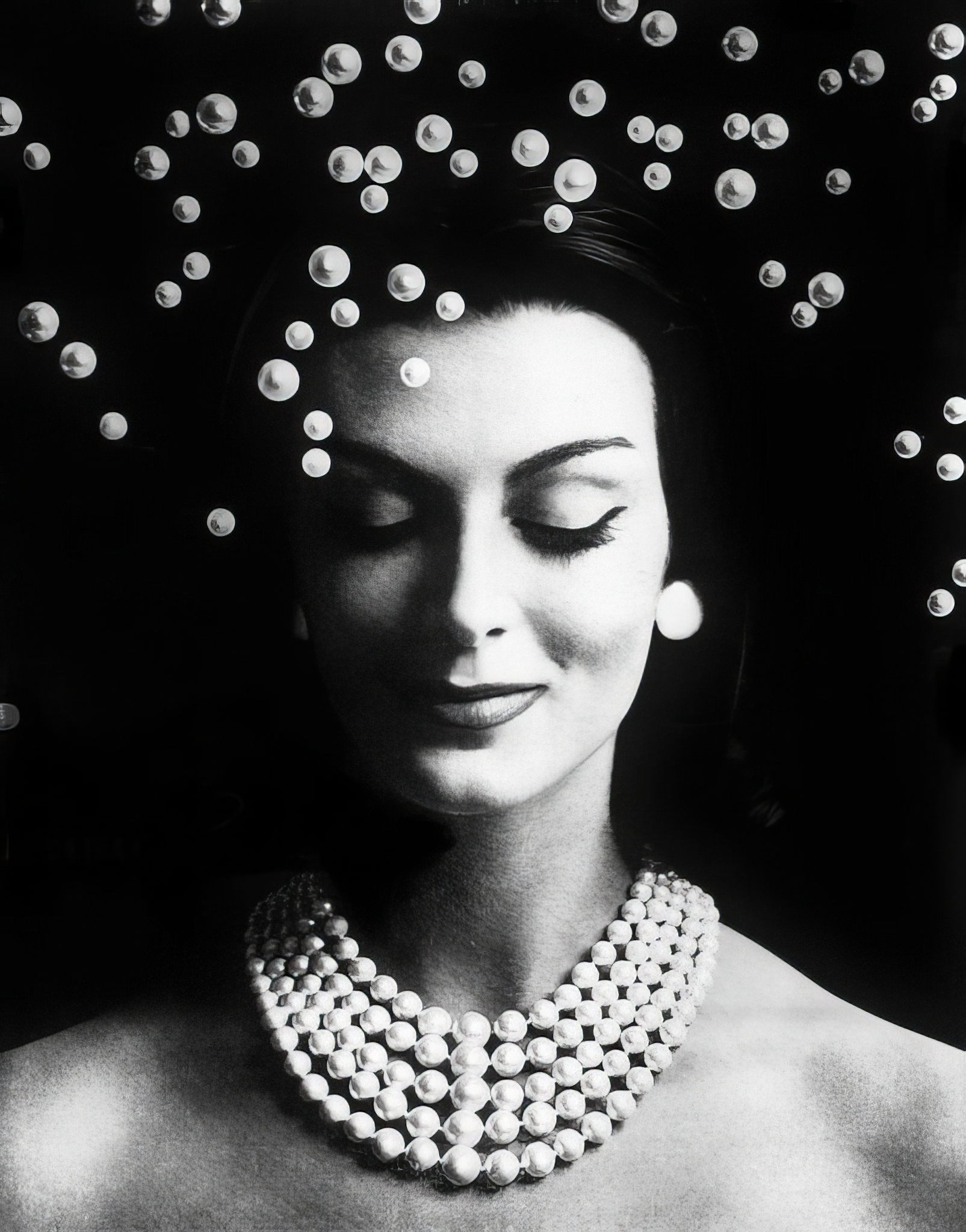 АРТ-УЖИН «Жемчуг в истории моды. От Клеопатры до It girls» | 19:30 | совместно с Екатериной Свириной