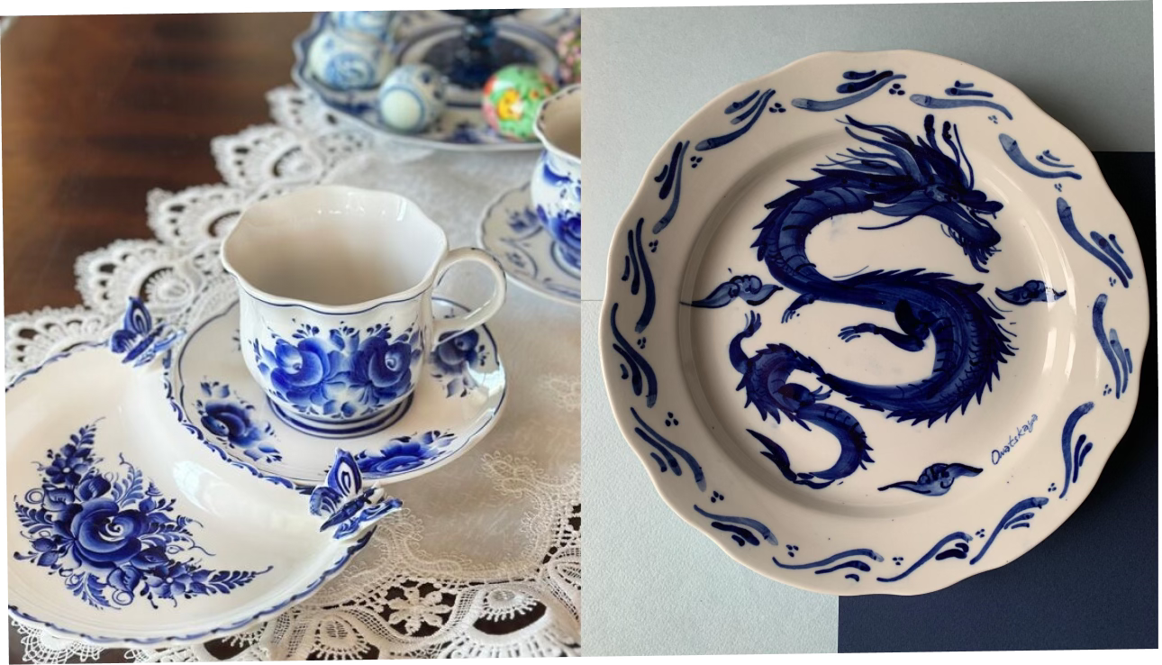 Открытый выезд в Гжель