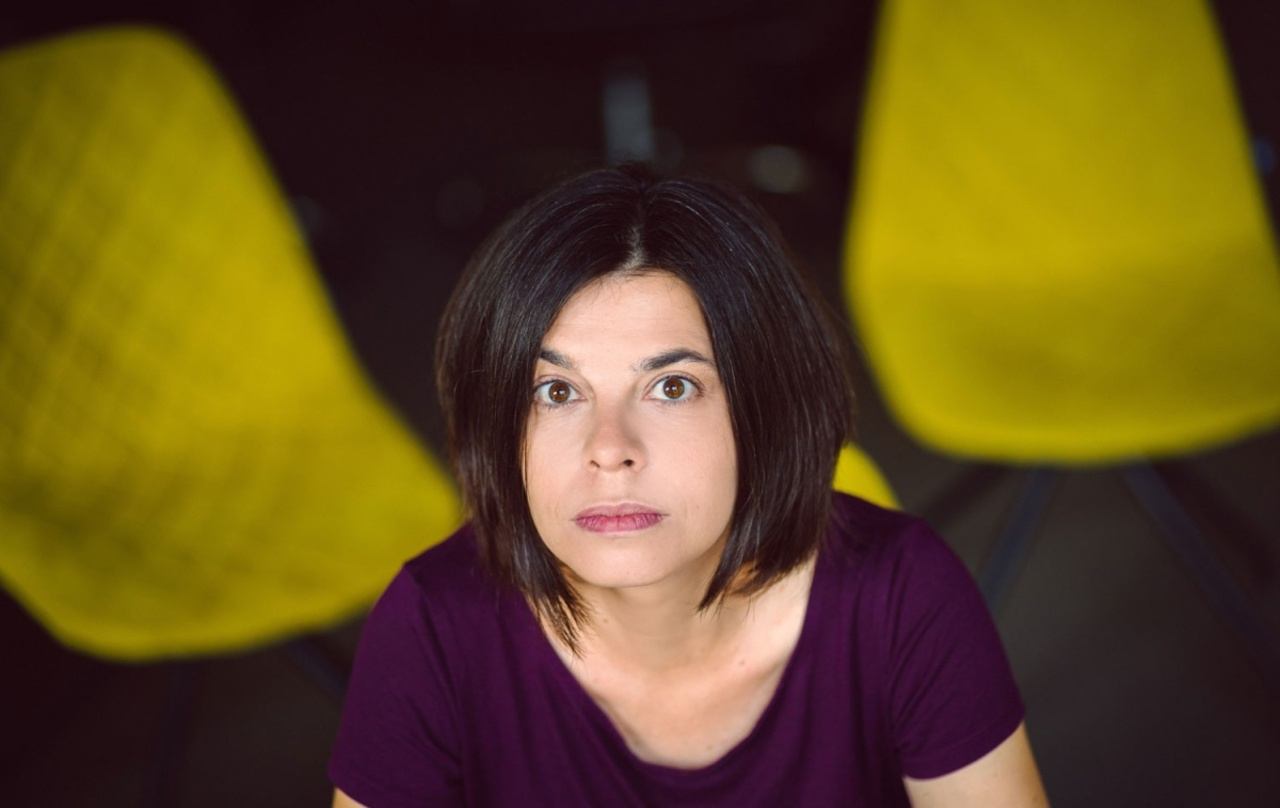 Медленные чтения на болгарском языке: Иванка Могилска