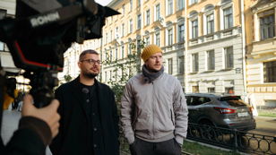 Премьера эпизода «Где снимали?» про Петербург на «Ленфильме»