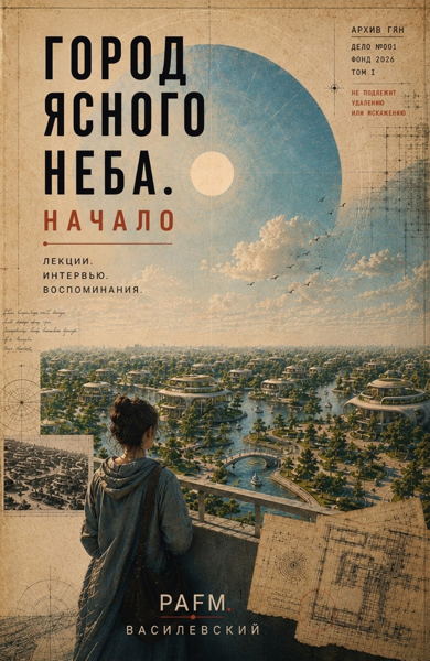 Презентация книги. Город Ясного Неба. Начало