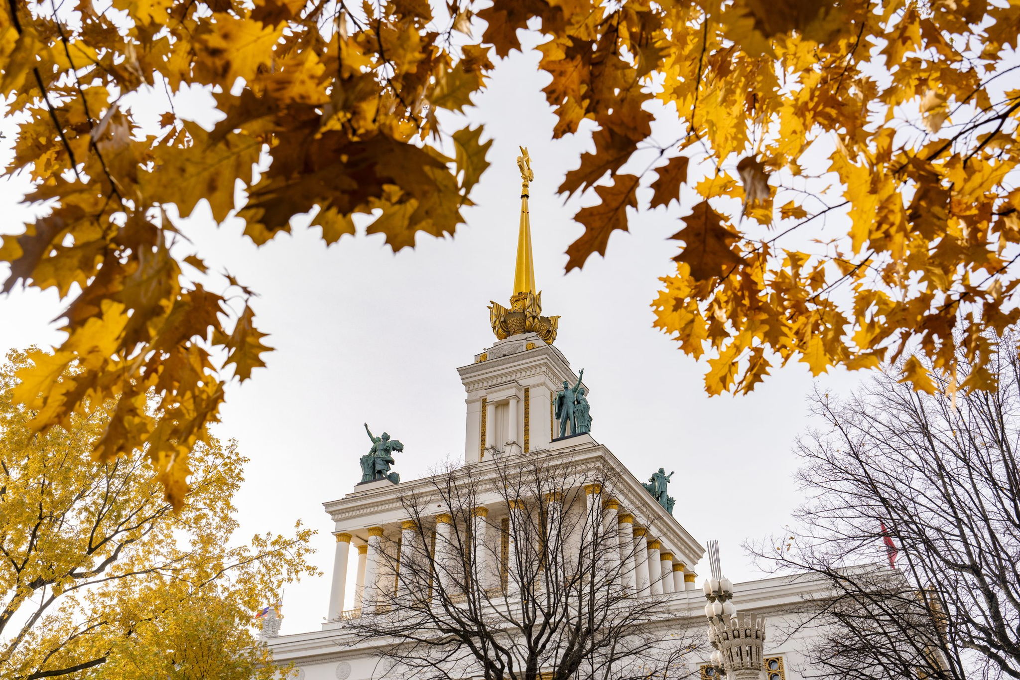 Лекция «Архитектура Москвы XIX века: от колонного портика до лорелеи»