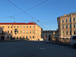 Экскурсия «Воздуху не хватает, или почему старуха-процентщица была обречена» 
