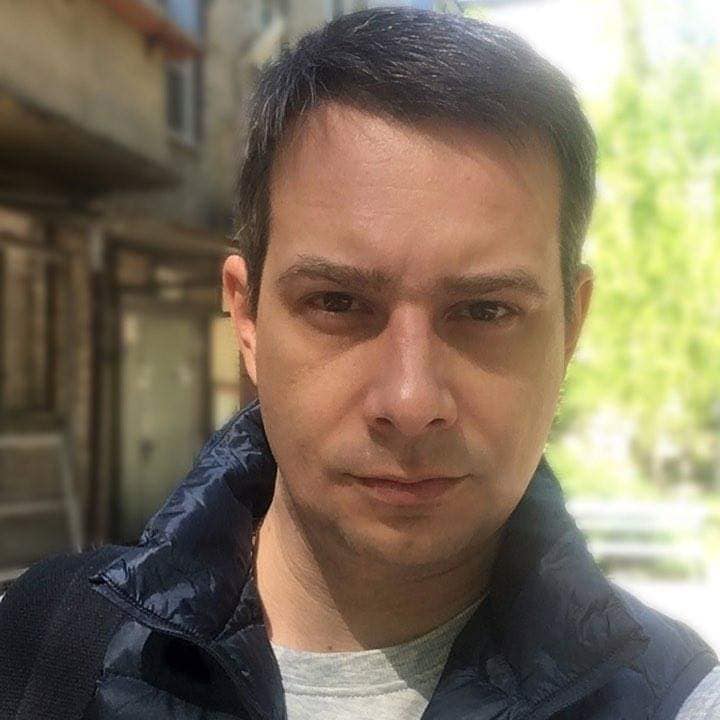 Андрей Мокуров