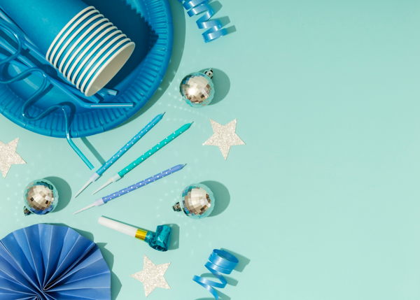 Английский разговорный клуб на тему "вечеринки"