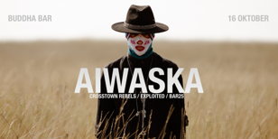 Aiwaska ( Exploited / Crosstown Rebels ) @ BUDDHA-BAR St.Petersburg