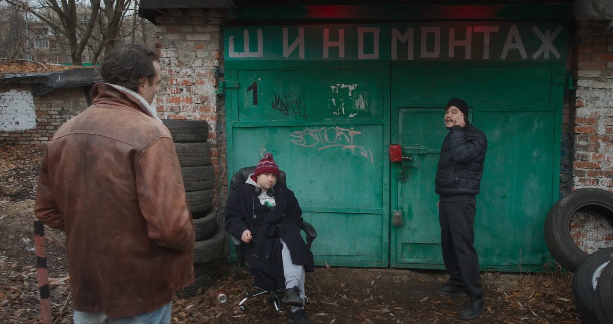 Показ короткометражного фильма «Единственный шанс»