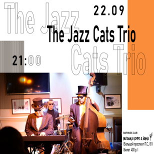The Jazz Cats Trio