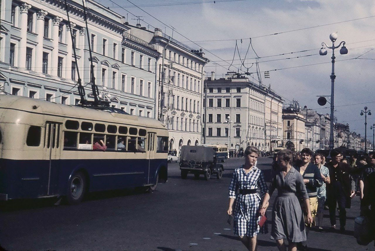 Мастер-класс «Шкатулка модницы Ленинграда 50–60-х»
