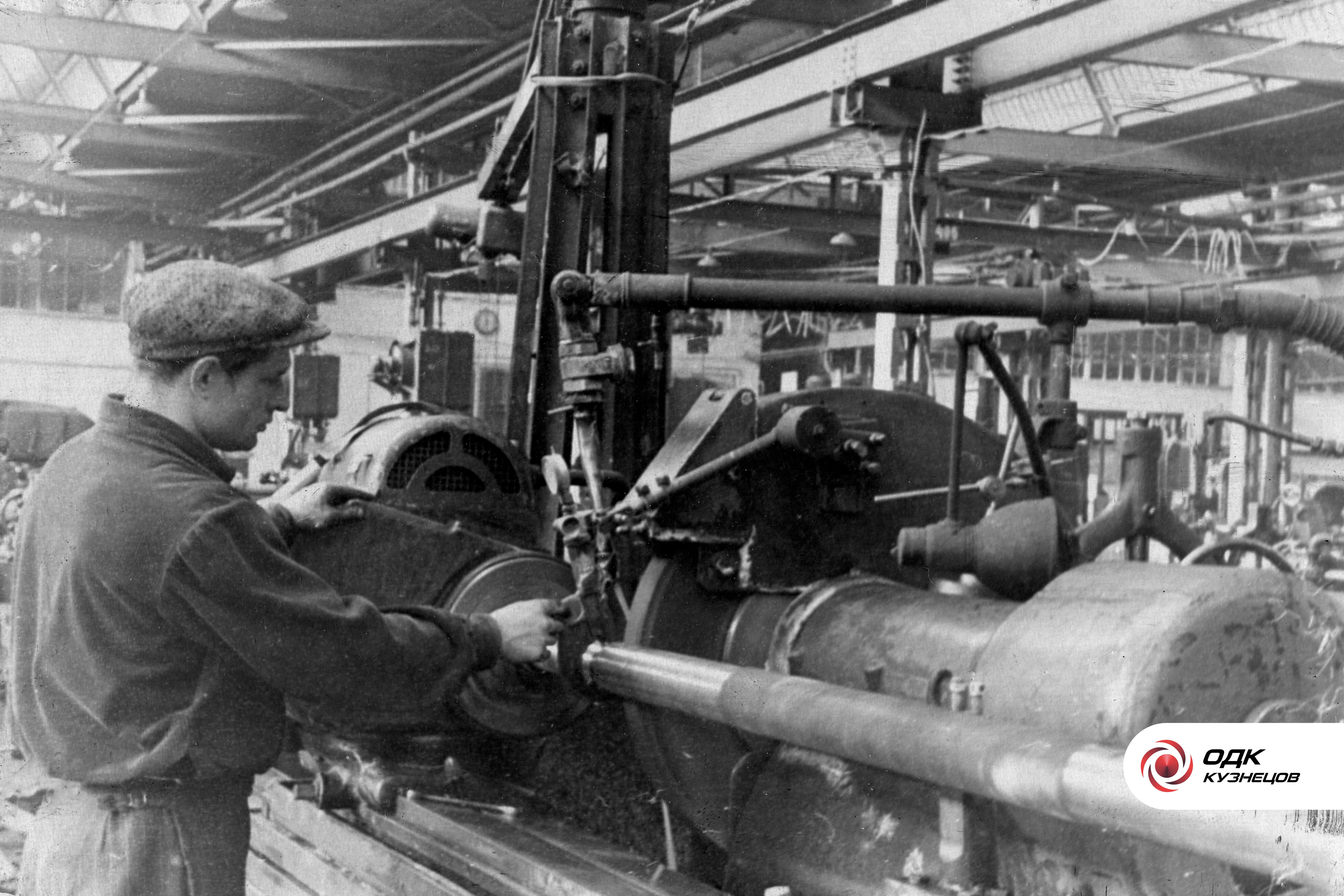 Лекция Николая Пыльцына «Рассекречено: Невский завод в 1920-е»