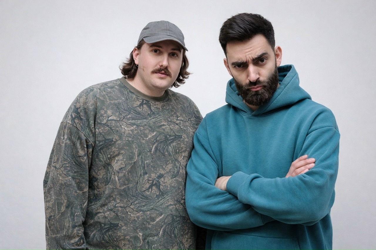 Корюн карапетян и николай иванов - концерт на двоих