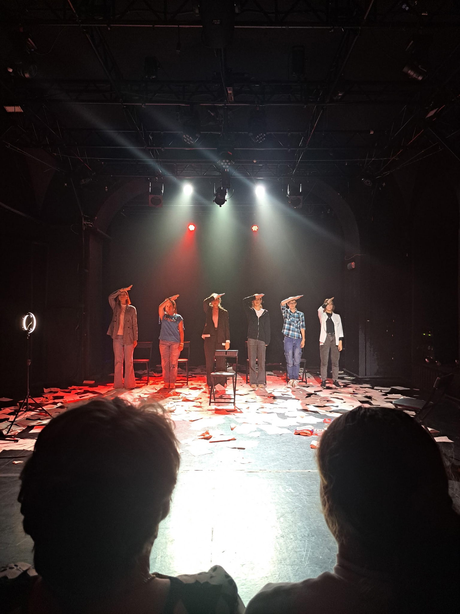 Стендап-спектакль "ЕГЭ (НЕ) конец света"