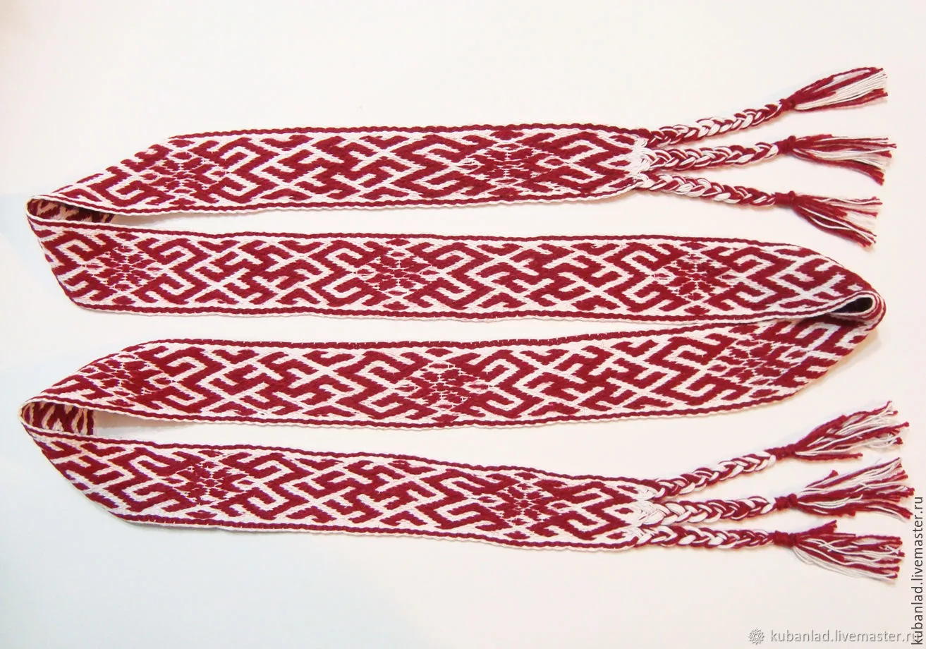 Креативный практикум «Пояс» (6+)