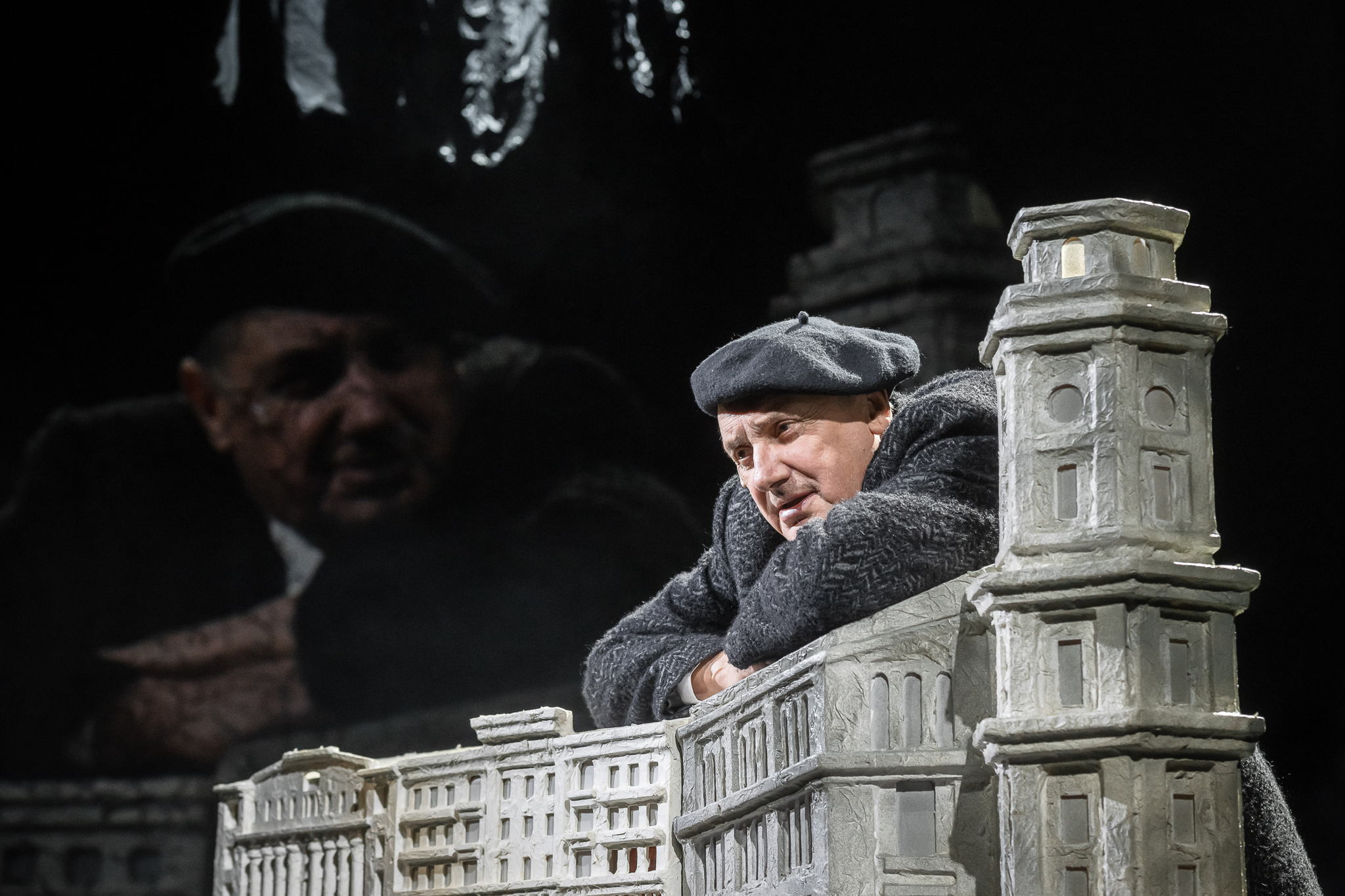 К премьере спектакля «Козинцев. Гоголиада». Разговор при участии Никиты Кобелева, Александра Козинцева и Анастасии Букреевой