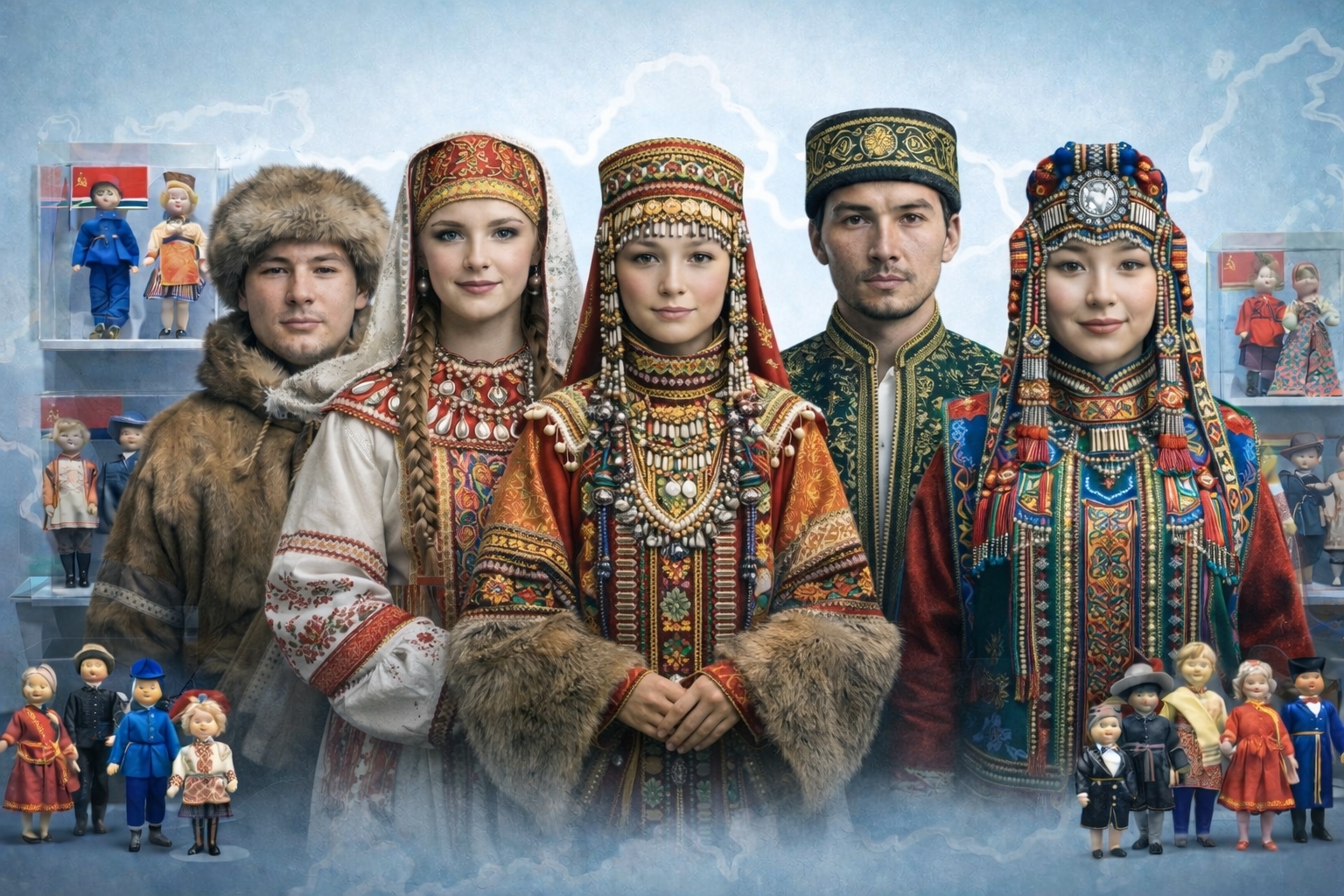 Жили-были этносы: Ижорский этнос