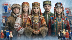 Жили-были этносы: Якутский этнос