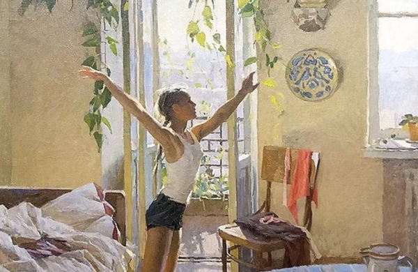 Отцы, деды и их детство. История воспитания в мире. Особенная лекция Екатерины Андреевой (Yaandart) в Котельнической Высотке