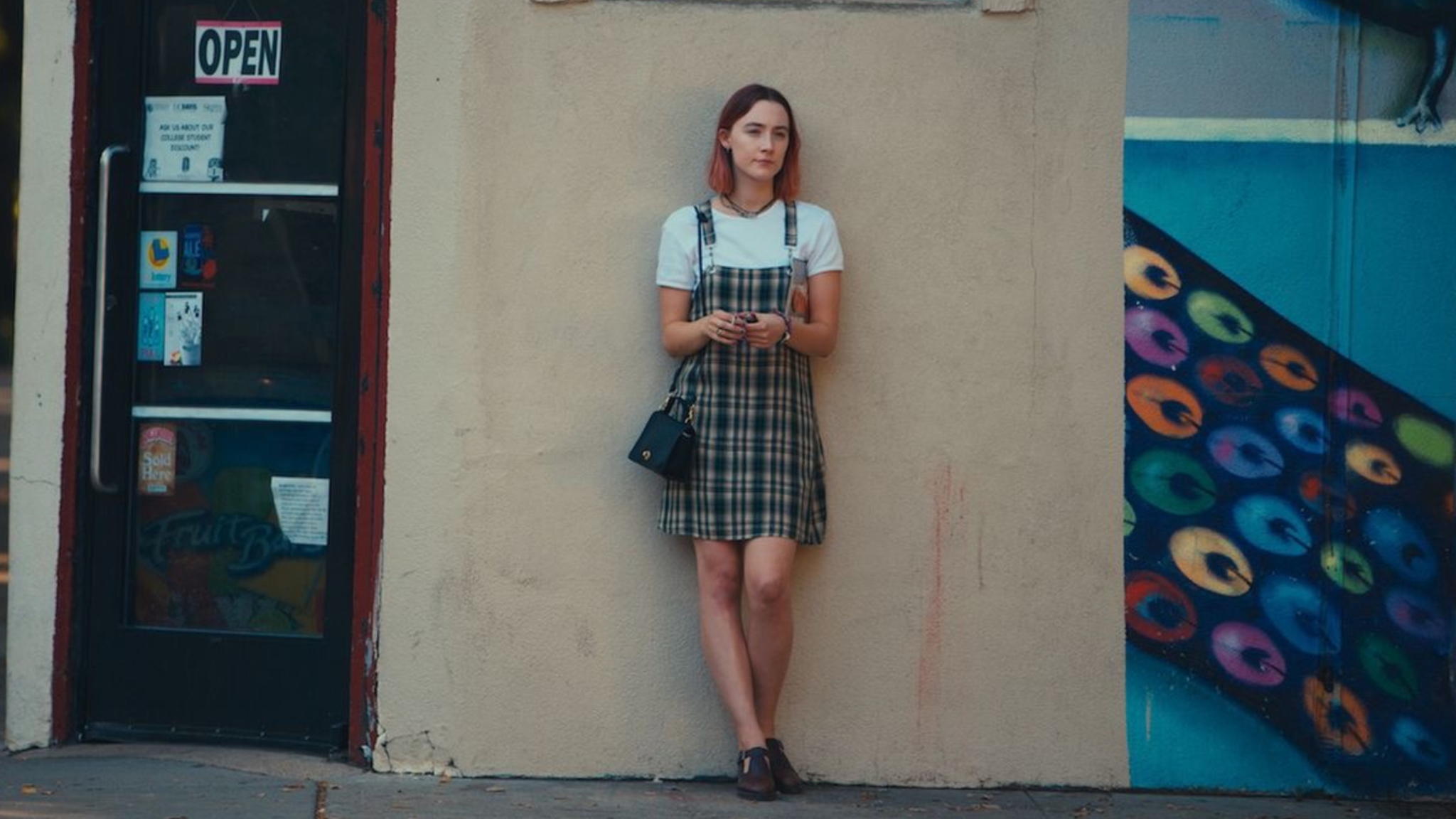 Обсуждение фильма «Леди Бёрд»