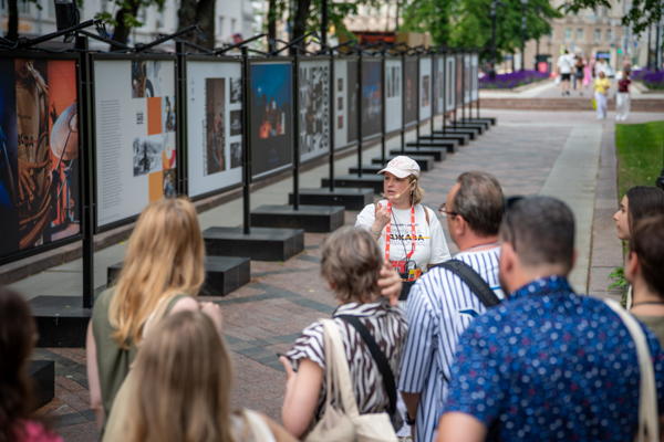 Экскурсия Москва в ритме джаза