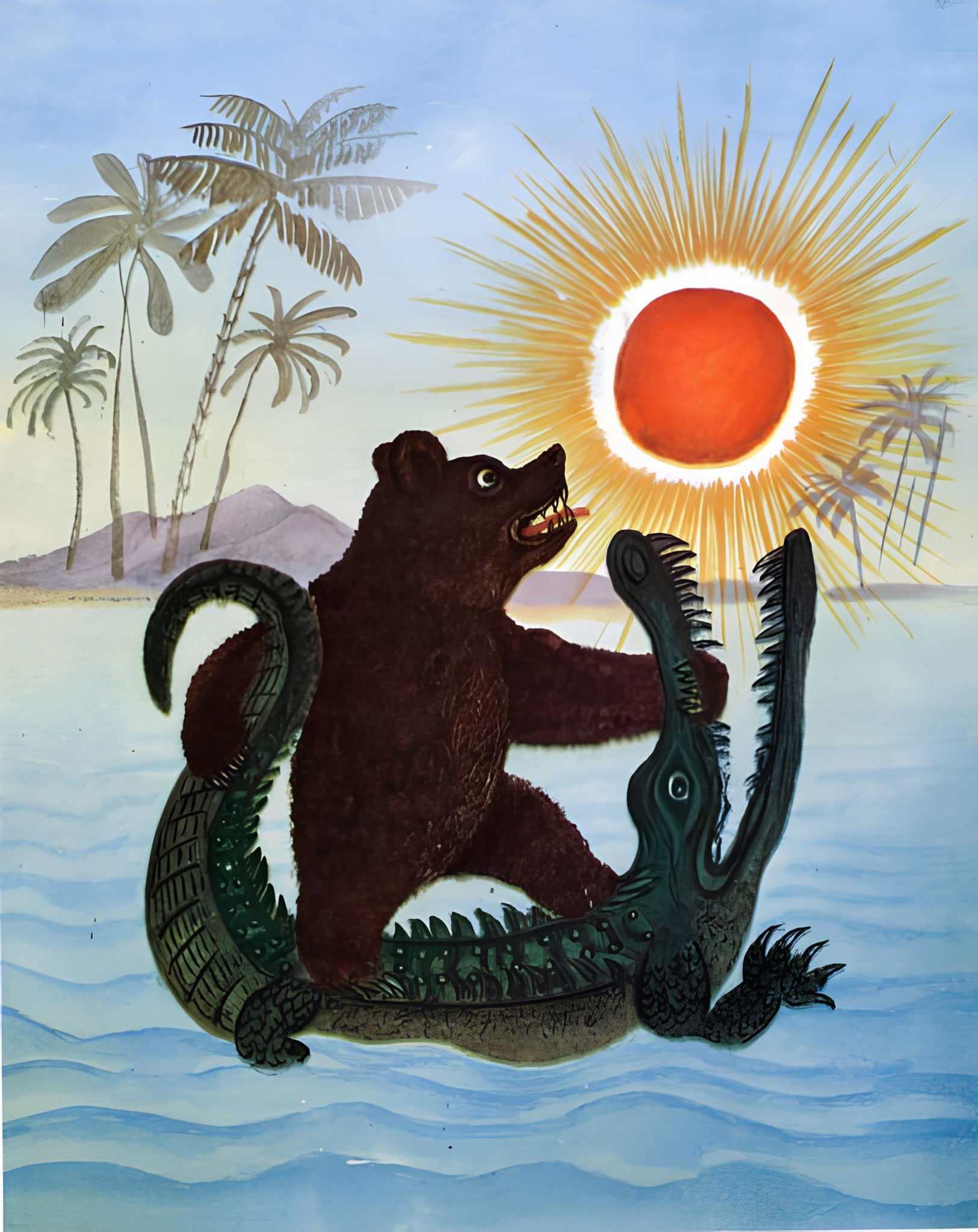 Квартал из пряжи