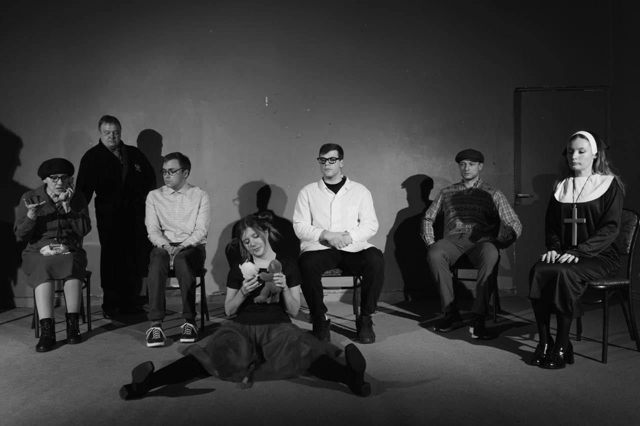 Пробное занятие по актёрскому мастерству