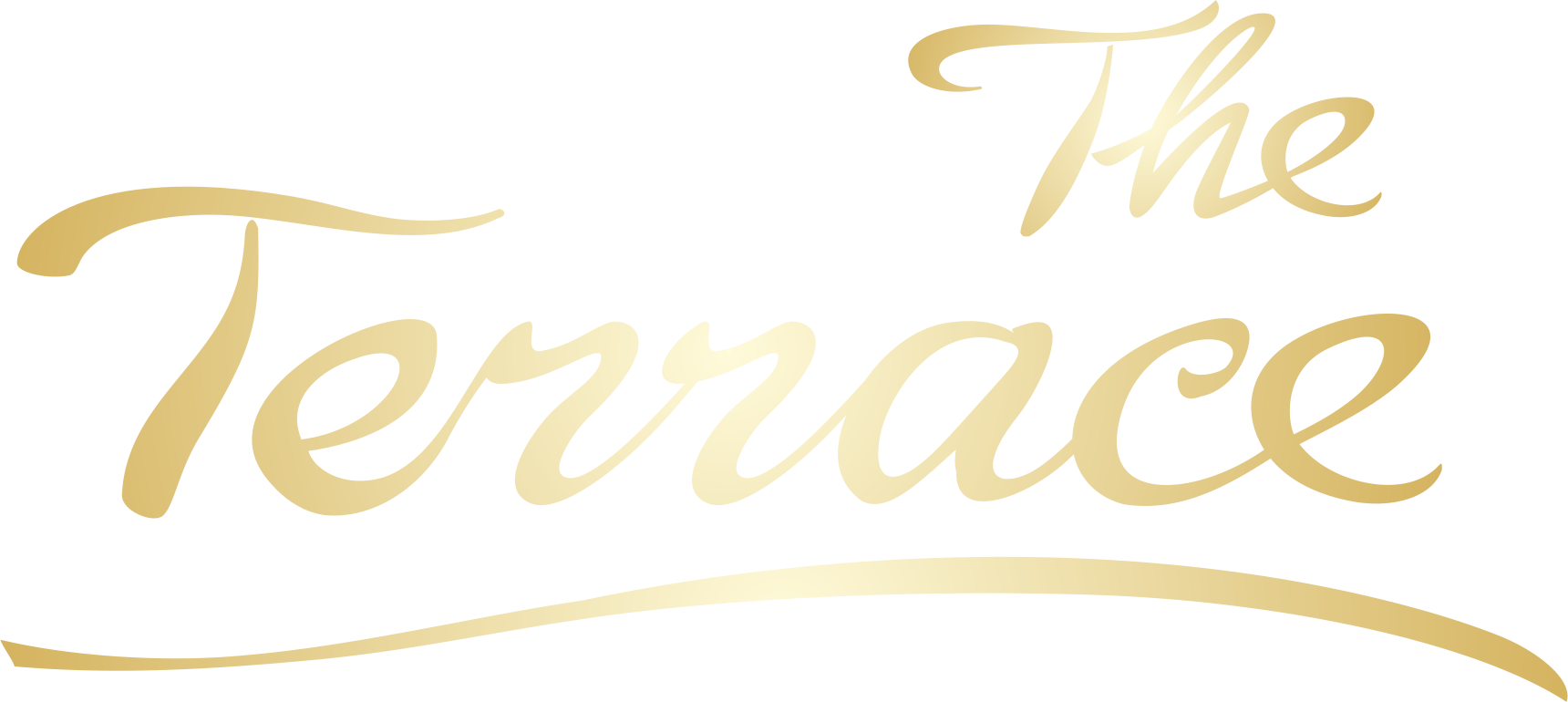 Ресторан The Terrace